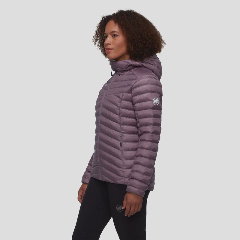 Albula IN  hooded jacket women 164302