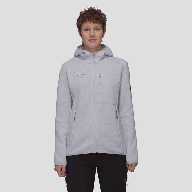 arctic iv ml hooded jacket women