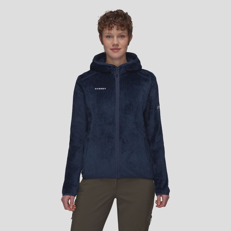 innominata ML hooded jacket women 164298