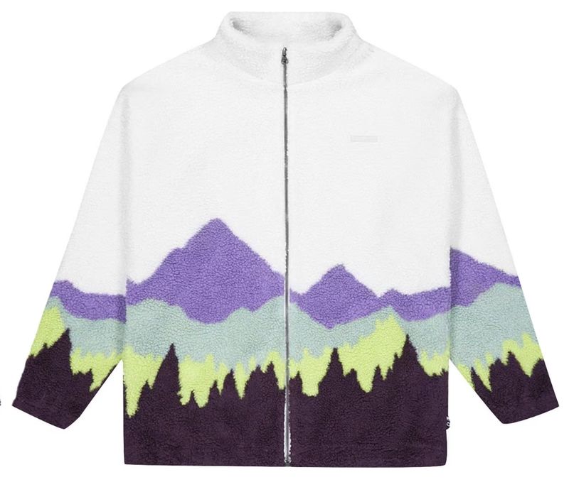 Nyss Zip Fleece 163564