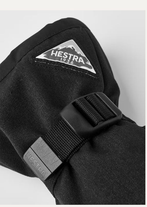 Hestra Powder Gauntlet 5-Finger Gloves