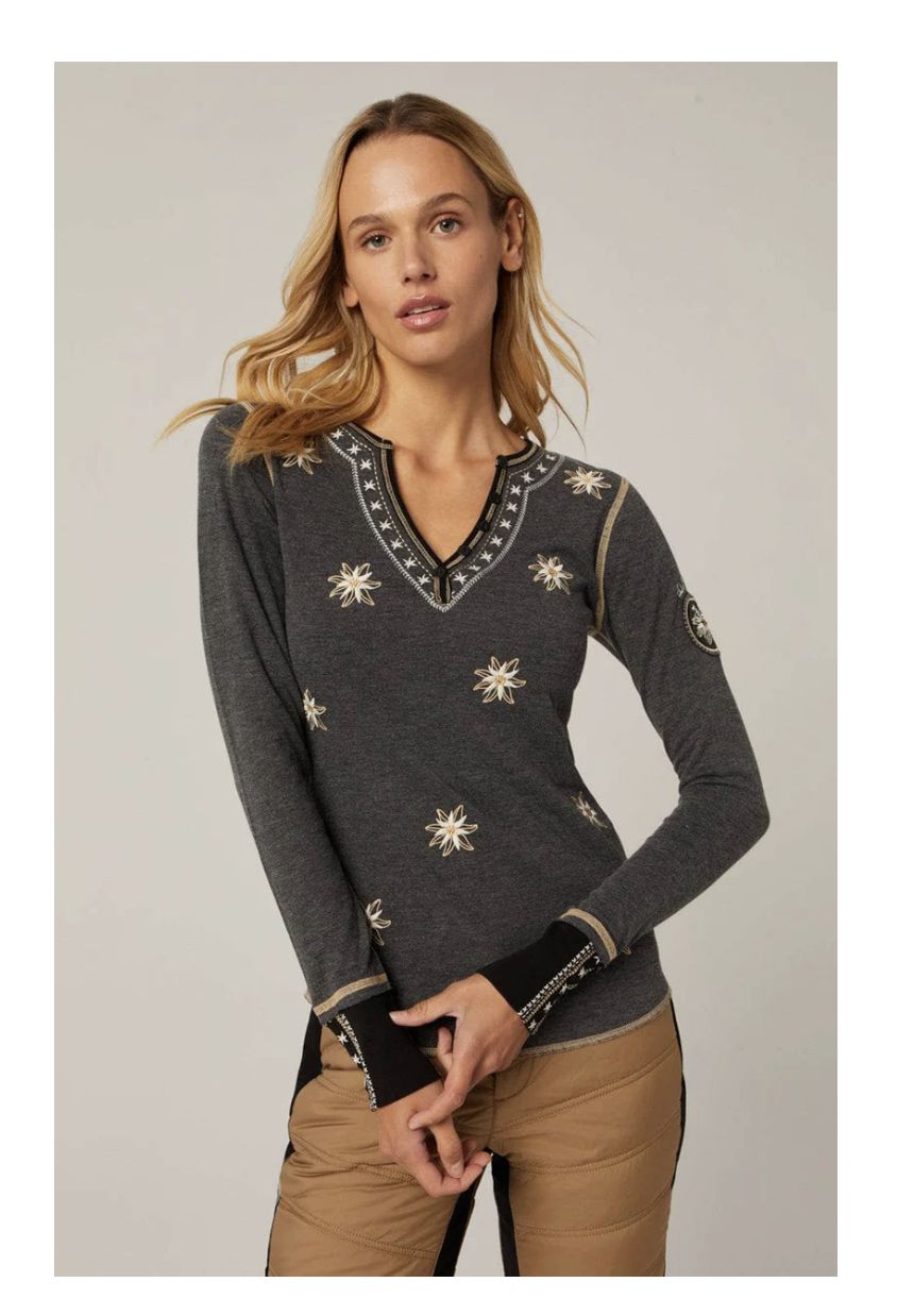 Natasha Henley | Heather Black 153666