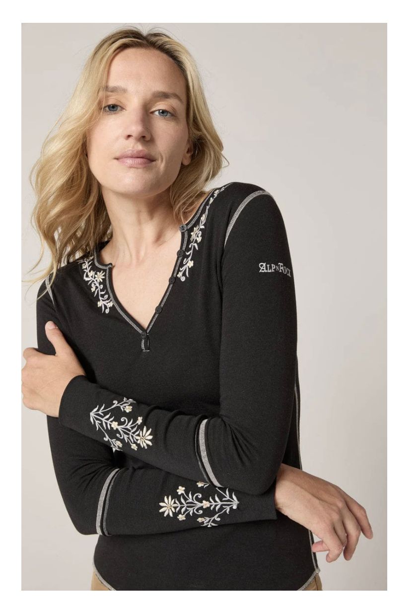 Flora Henley | Black 164419
