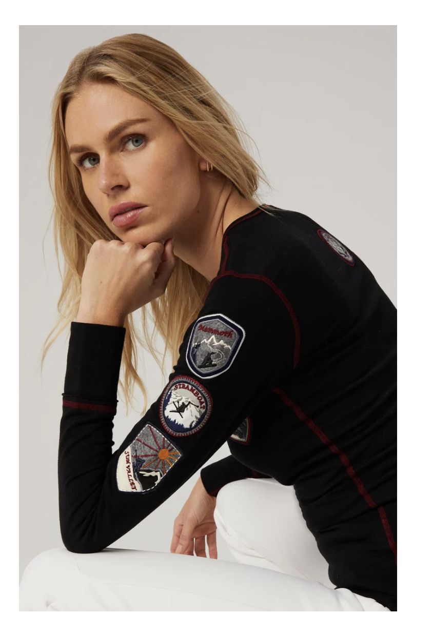 USA Resorts Henley | Black 161565