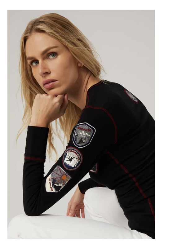 USA Resorts Henley | Black 161565