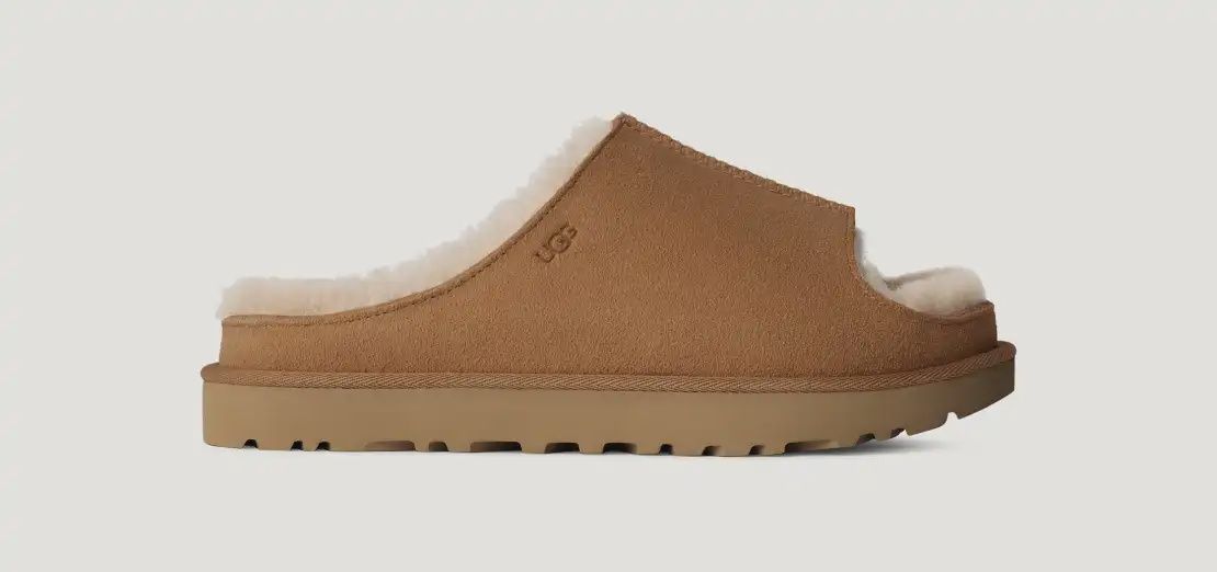 Women&#39;s Greenport Slide Chestnut, Color: Chestnut, Size: 5