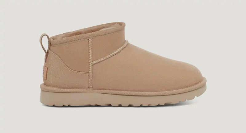 Women&#39;s Classic Ultra Mini Sand 151436