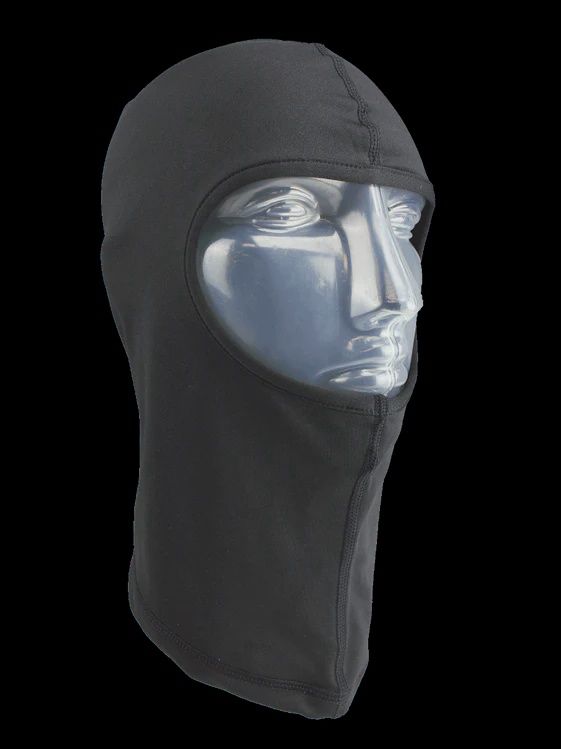 Dynamax Balaclava Black 127901
