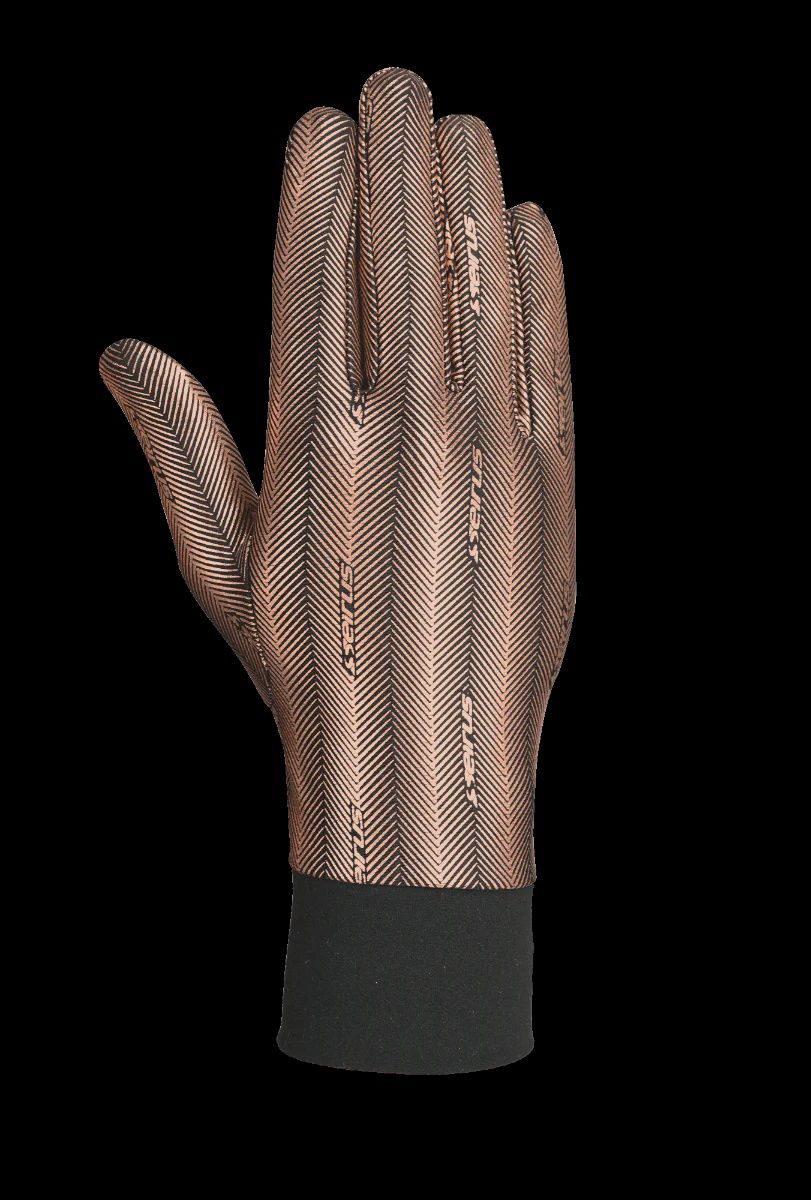 Soundtouch Heatwave Glove Line Rose Gold 151931, Color: Rose Gold, Size: L/XL