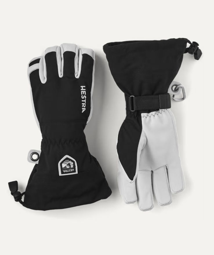 Army Leather Heli Ski 154388