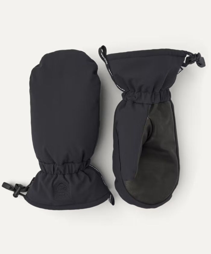 Mist Mitt Black 141464