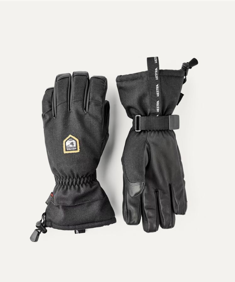 CZone Mountain - 5 finger Black 162656