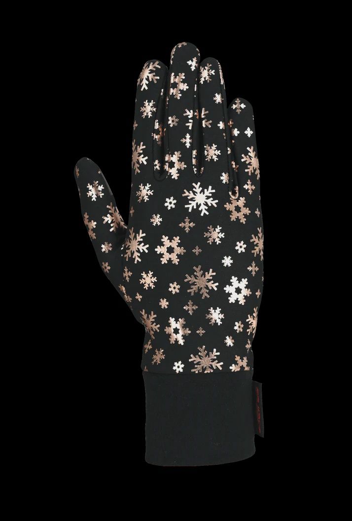 Soundtouch Heatwave Glove Liner Nordic-Rose Gold 151935, Color: Nordic-rose Gold, Size: L/XL