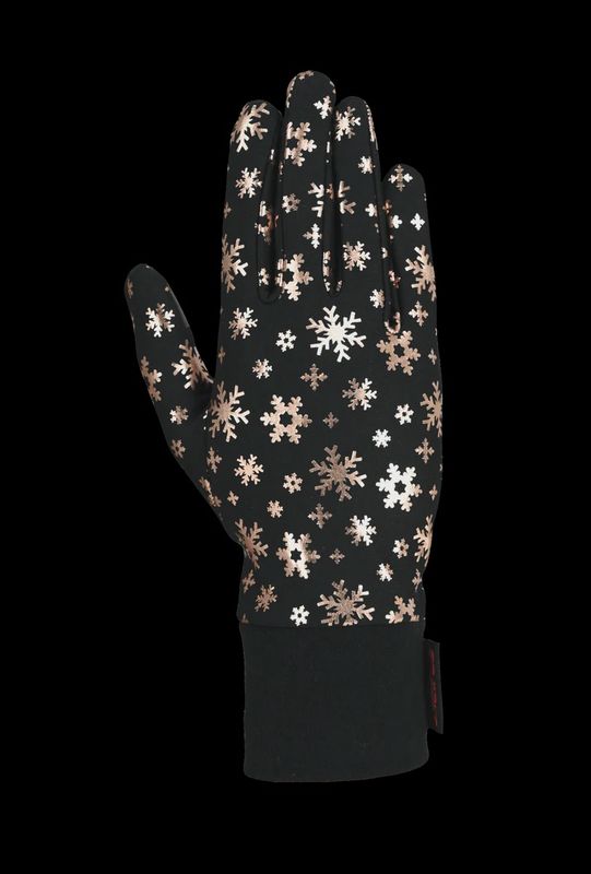 Soundtouch Heatwave Glove Liner Nordic-Rose Gold 151935
