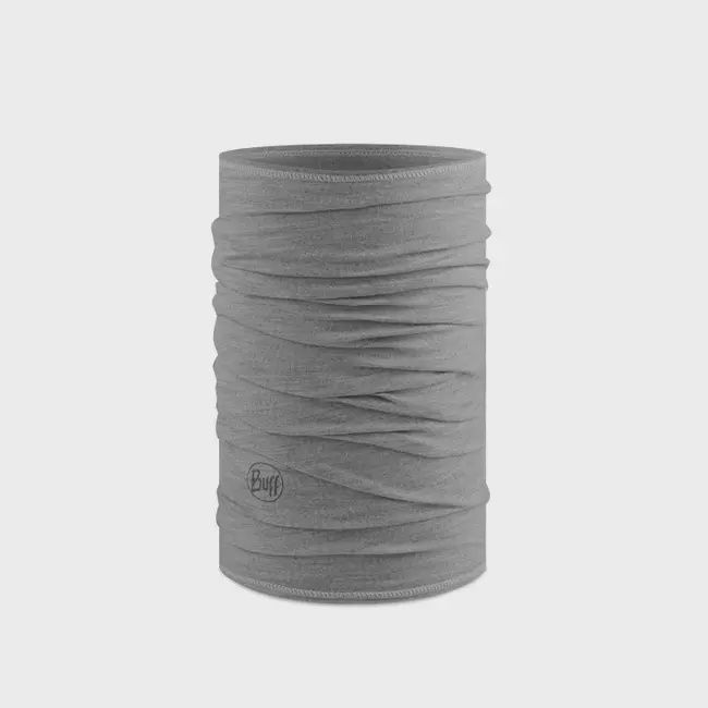 Merino Lightweight Solid Light Grey 162471