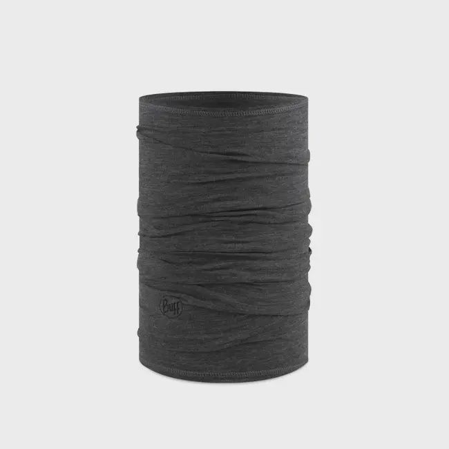 Merino Lightweight Solid Grey 162461