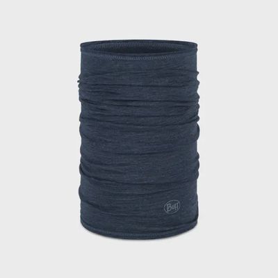 Merino Lightweight Solid Night Blue