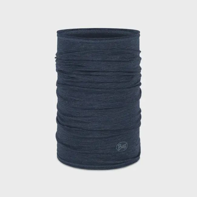 Merino Lightweight Solid Night Blue 162478