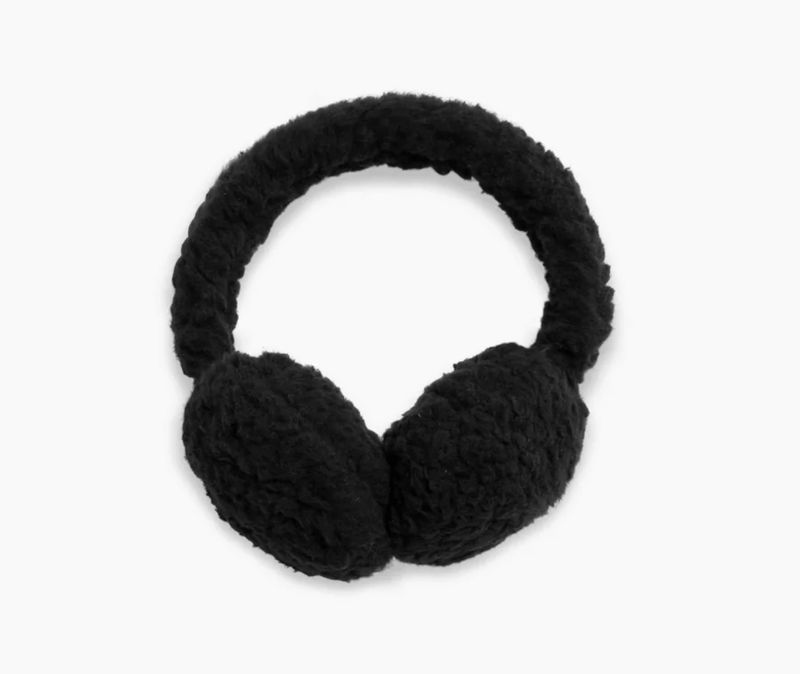Comfort Lush Whiteout Ear Muffs 162789
