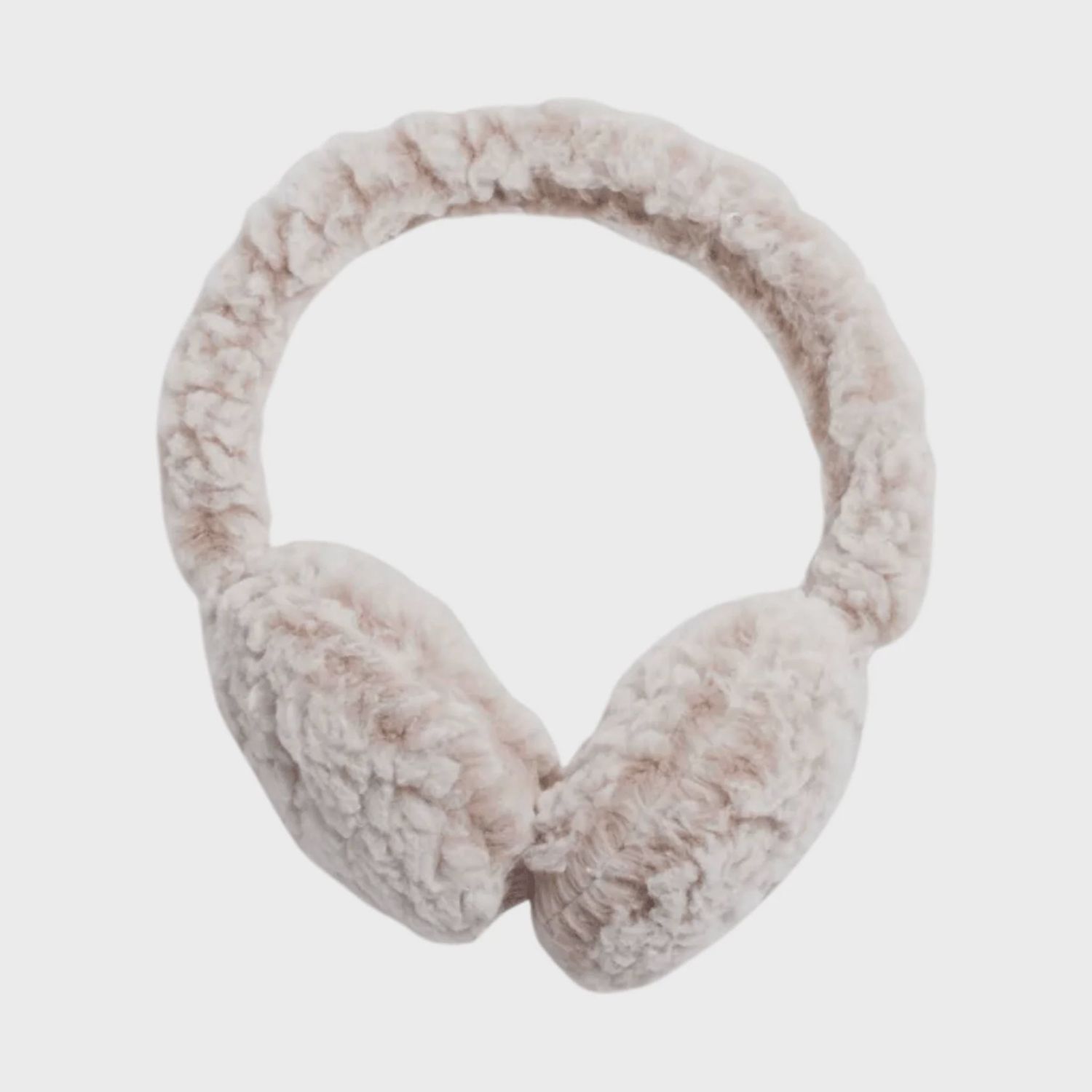 Comfort Lush Whiteout Ear Muffs. 162791