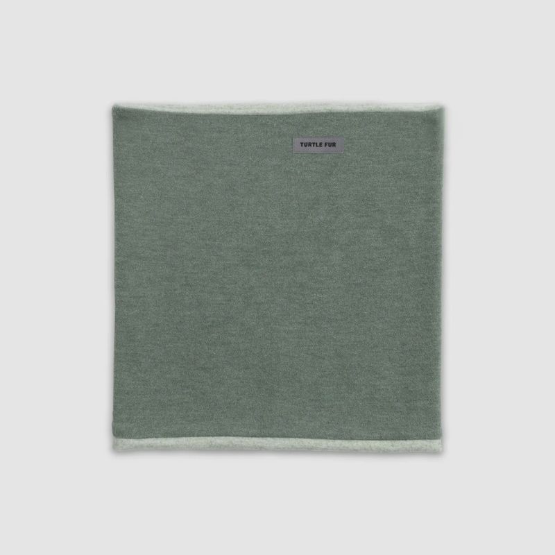 Comfort Luxe Double-layer Neck Sage 162852