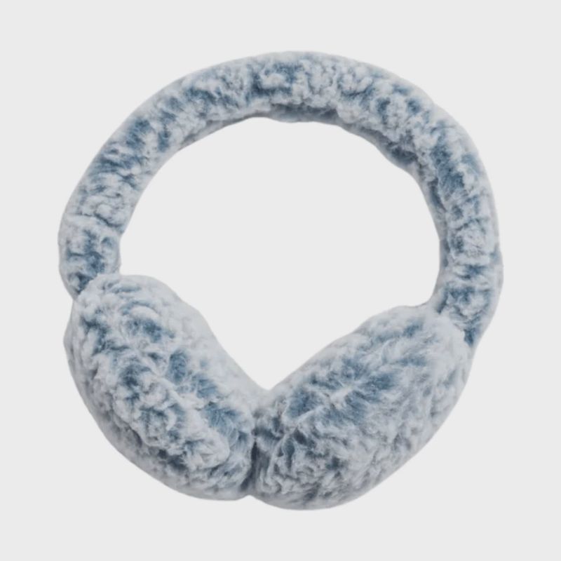 Comfort Lush Whiteout Ear Muffs SB 162790
