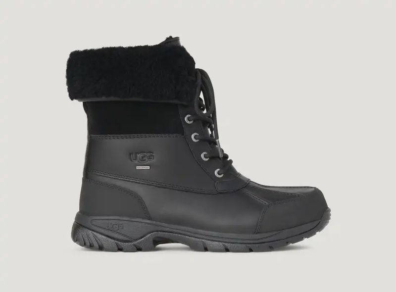 Men's Butte Black 164883