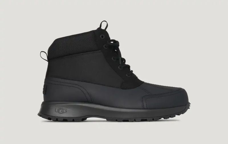 Men&#39;s Emmett Duck Boot Black 164891
