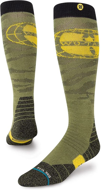 Wu World Snow Socks_155301