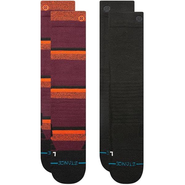 Nightride Mid Poly Snow 2 pack 161404