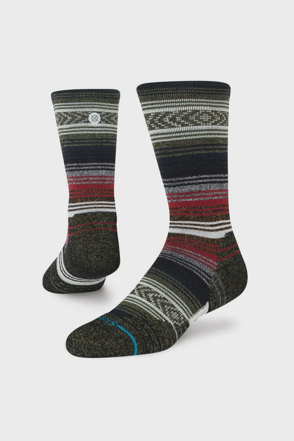 Mid Wool Crew 163305