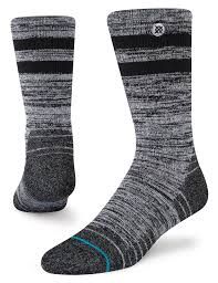 Camper Hike Wool Crew Socks