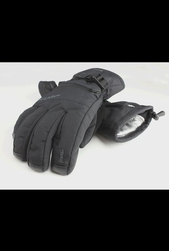 Heatwave Plus Beam Gore-tex Black 141560