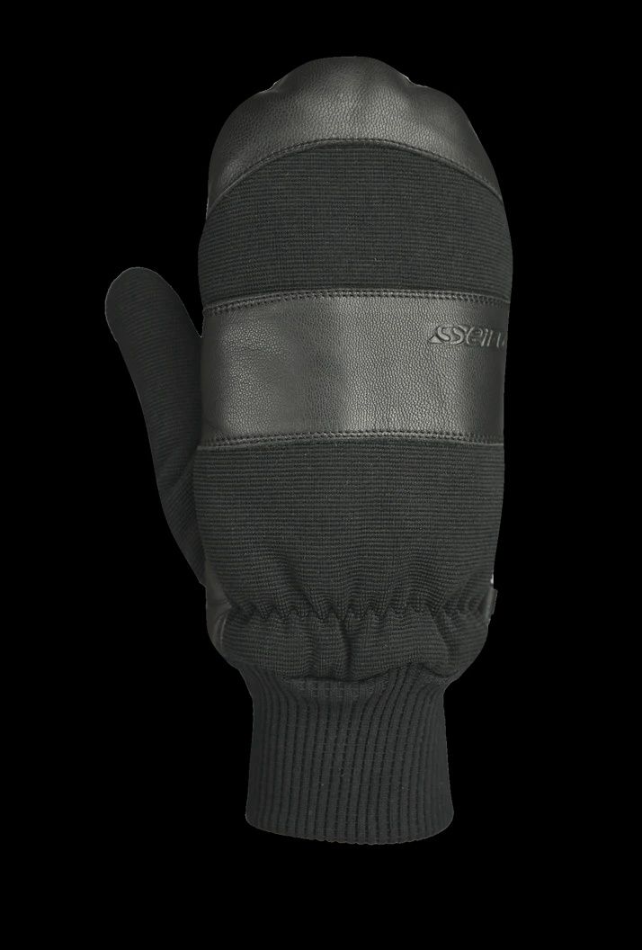 Heatwave Lift OPS Mitts Black 127913
