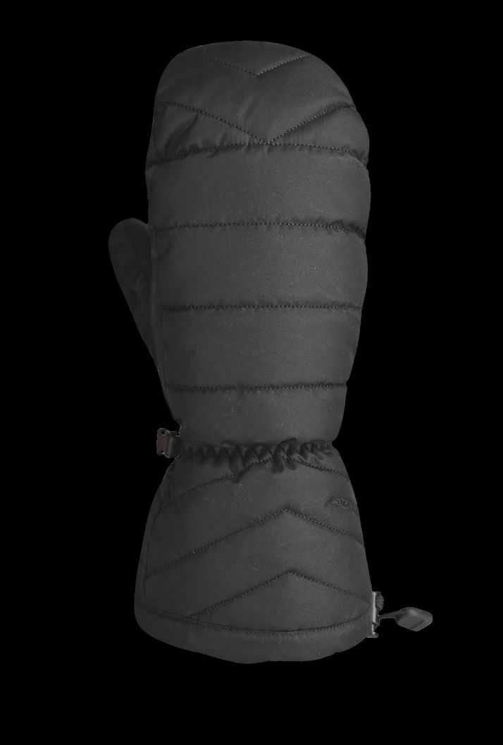 Mens Puff Pal Mitt Black 149540