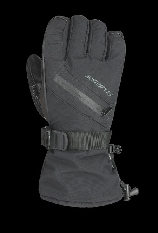 Heatwave Plus Daze Glove Black 141557