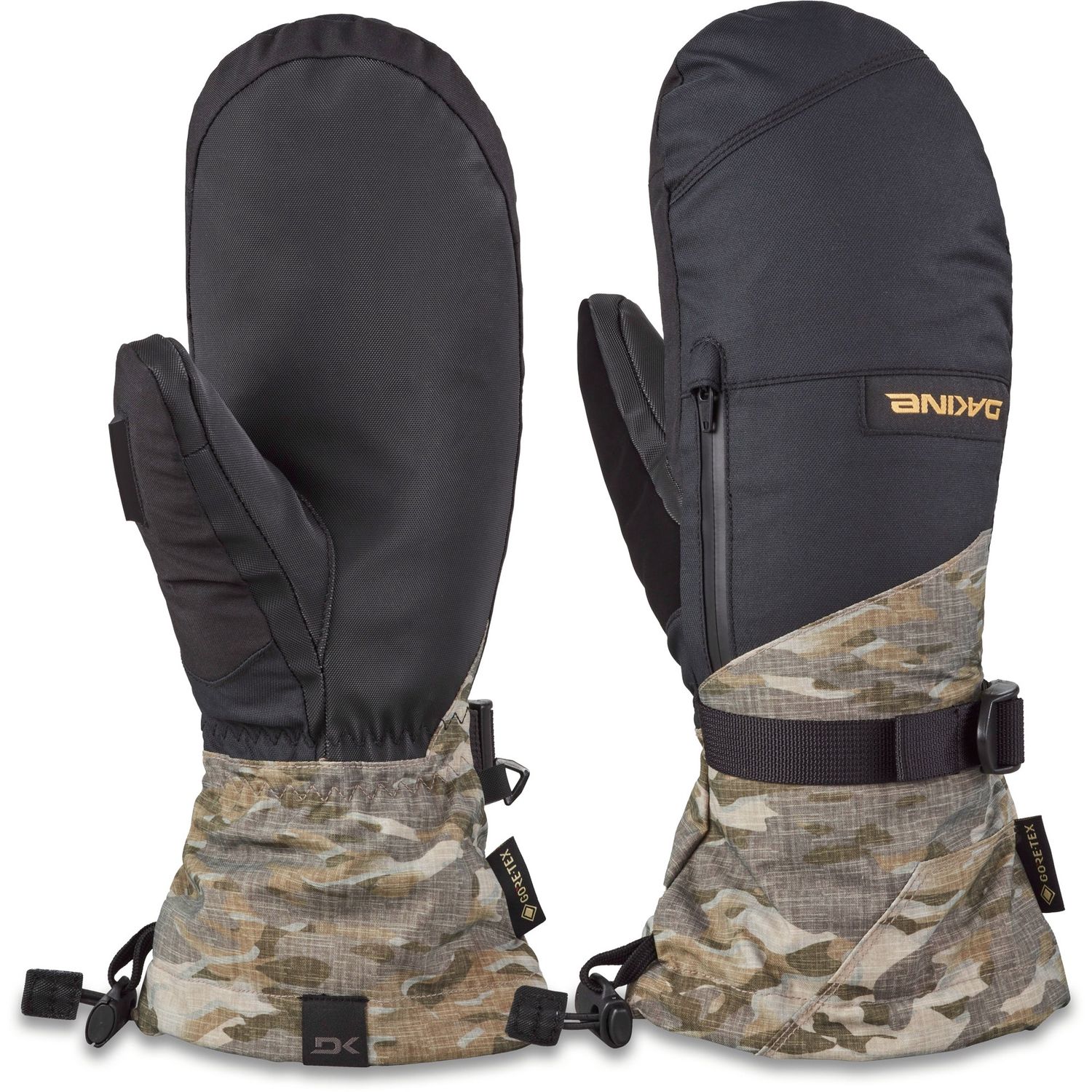 Leather Titan Gore-Tex 152139
