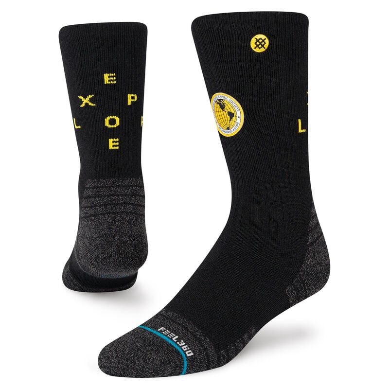 Exploration Crew Socks 135731