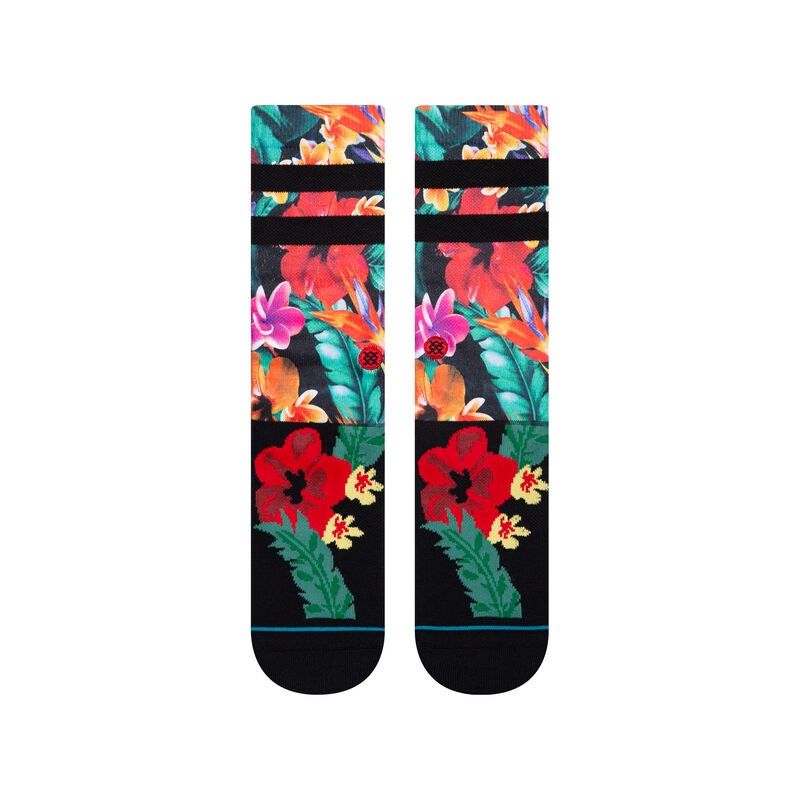 Playa Larga Crew Socks 130907