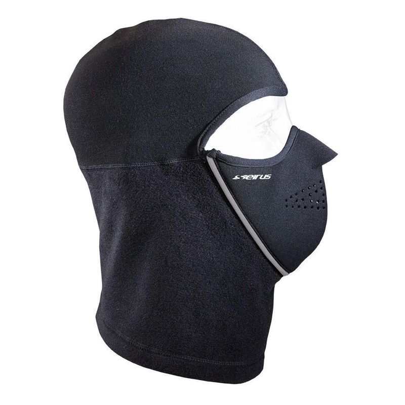 Seirus Magnemask Combo Thick N Thin Black 127915
