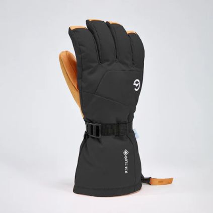 Men&#39;s Windward Glove Rust Tan 152469