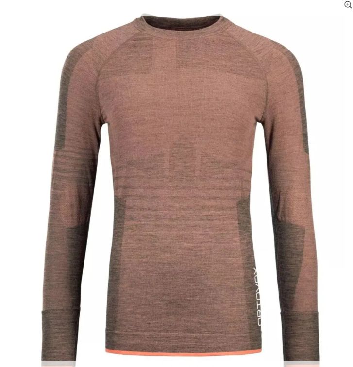 Women’s 230 Competition Long Sleeve Merino Top Bloom