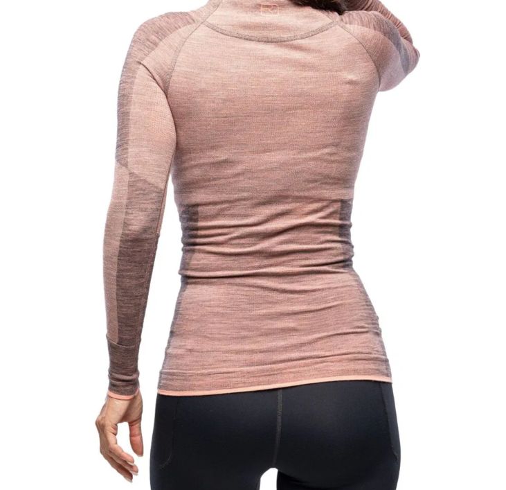 Women’s 230 Competition Long Sleeve Merino Top Bloom