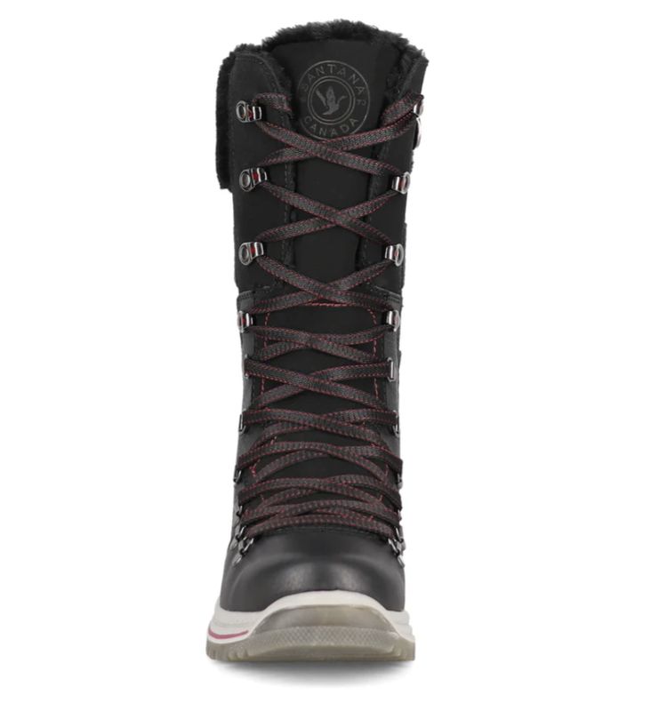 Santana Canada  Marlowe Leather Med Boots