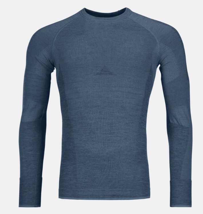 Men&#39;s 230 Competition Long Sleeve Petrol Blue 164109
