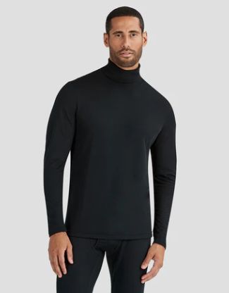 2.0 Men&#39;s Thermapeak Heritage Midweight Thermal Turtleneck 152501
