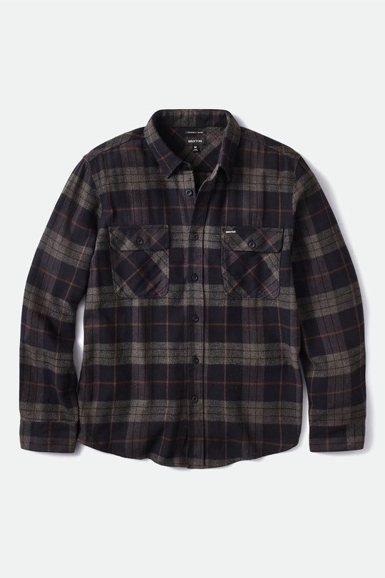 Bowery L/S Flannel B 163970