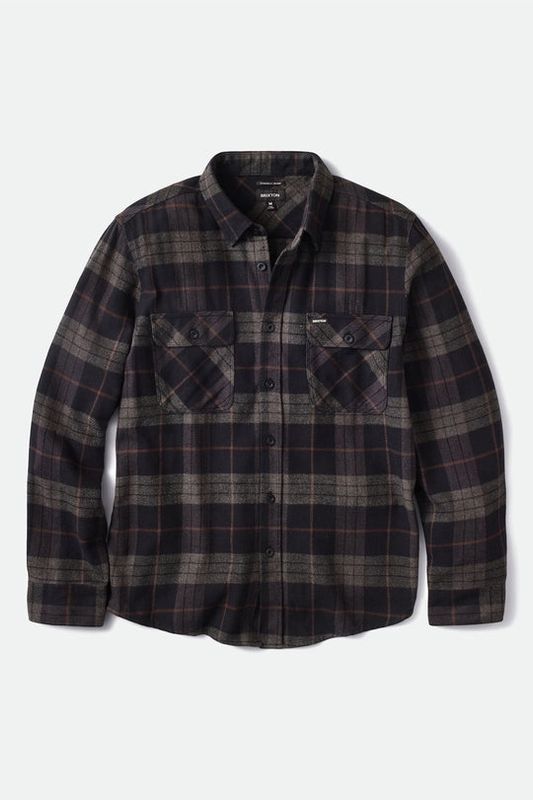 Bowery L/S Flannel B 163970
