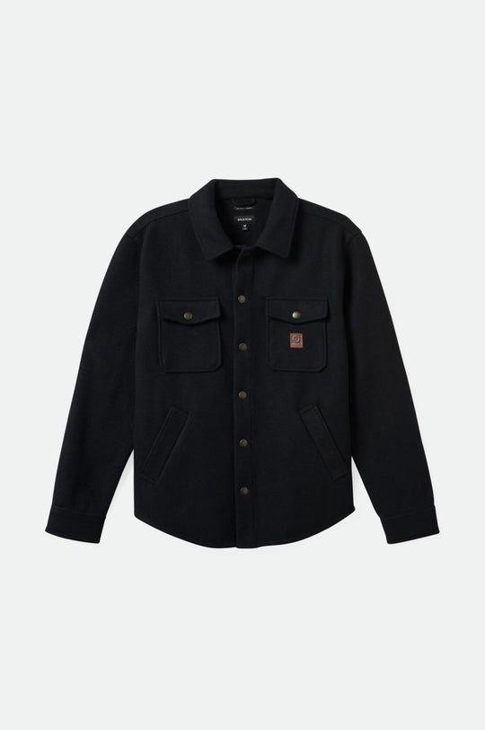 Bowery L/S Arctic Stretch Fleece B