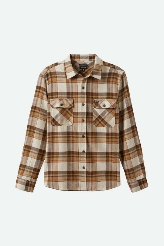 Bowery W Classic Flannel 162382